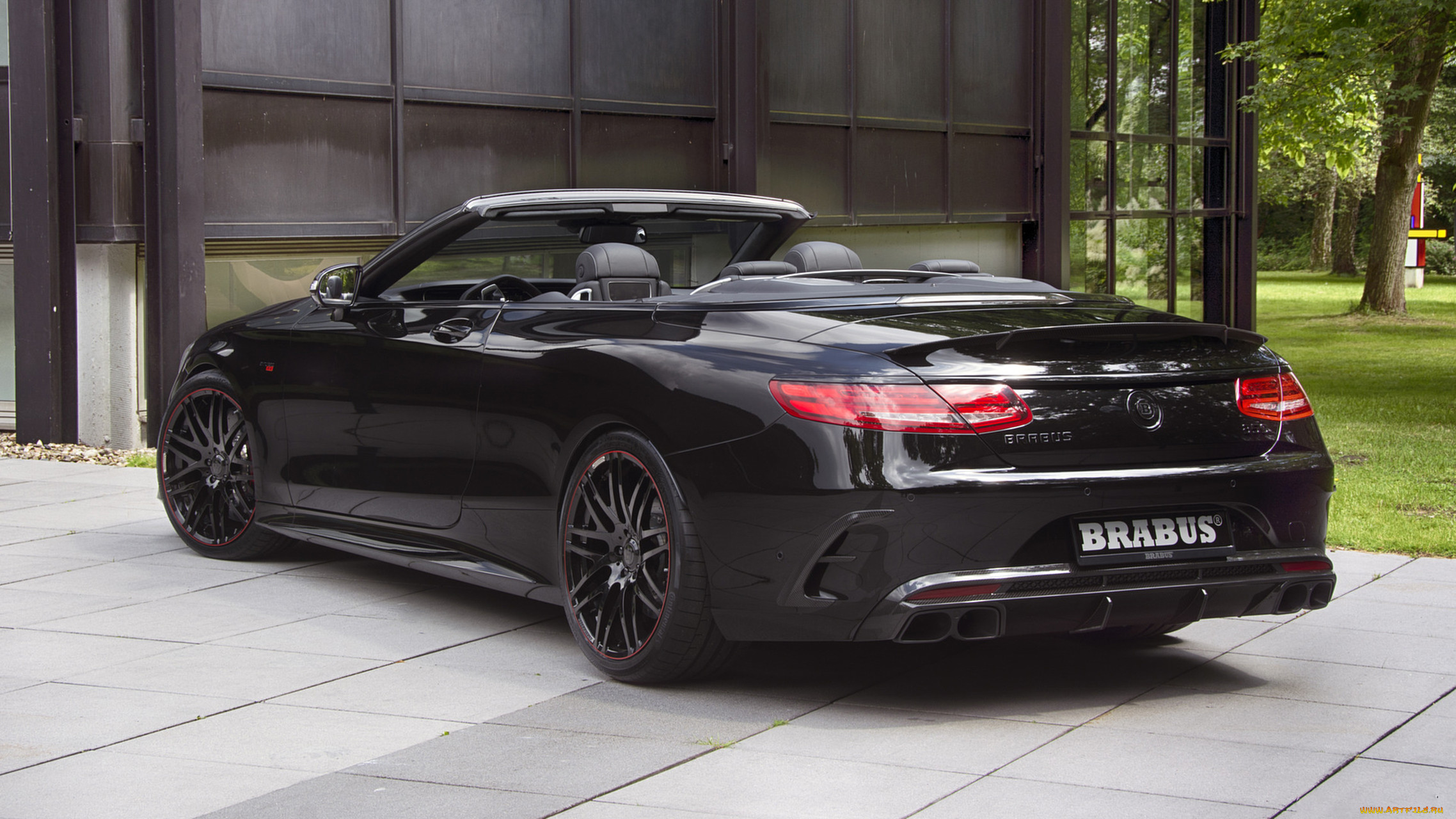 brabus 850 6-0 biturbo cabrio based on mercedes-benz amg s63 cabrio 2017, , brabus, 2017, 6-0, 850, cabrio, based, mercedes-benz, amg, s63, biturbo